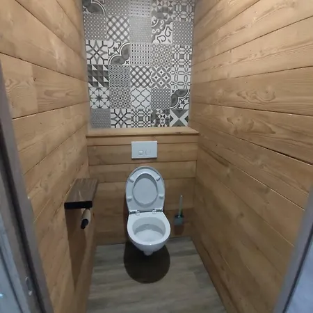 Mechanical Cottage, Old Cars And Bikes